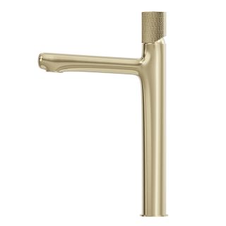 Смеситель для раковины Kohr FLY 1LN0500120BG-0000A брашированное золото